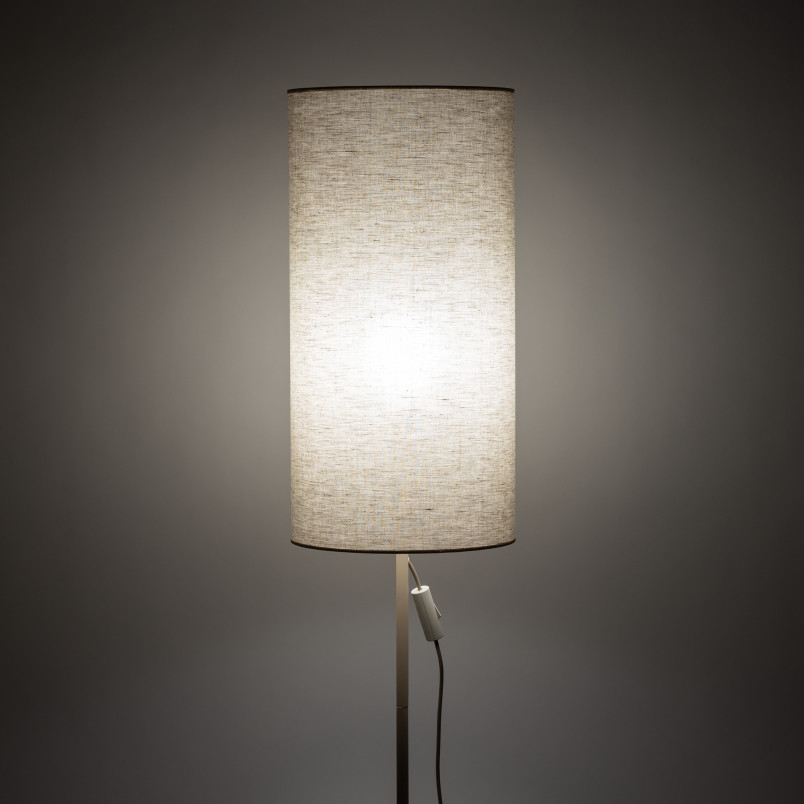 Fieno Sabia Lampa Podłogowa 1Xe27 Tk Lighting