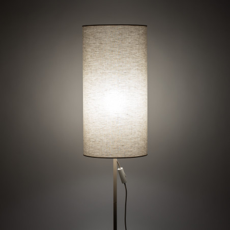 Fieno Sabia Lampa Podłogowa 1Xe27 Tk Lighting