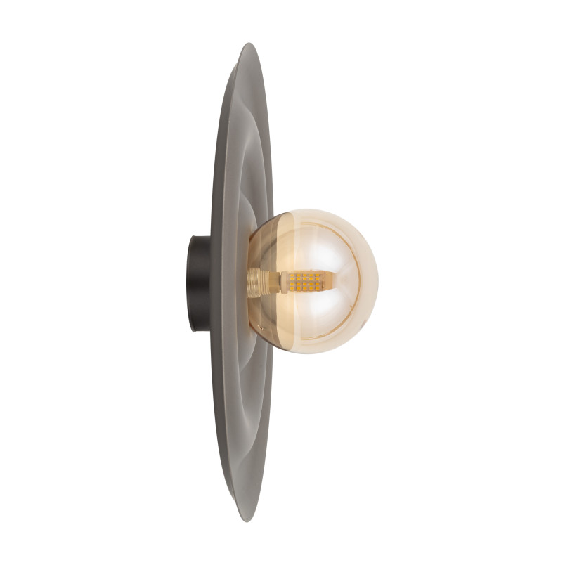 Onda New Brown M Kinkiet 1Xg9 Tk Lighting