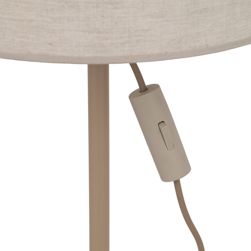 Fieno Sabia Lampa Podłogowa 1Xe27 Tk Lighting