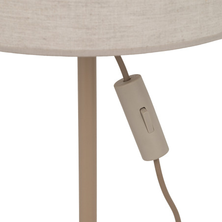 Fieno Sabia Lampa Podłogowa 1Xe27 Tk Lighting