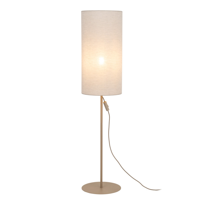 Fieno Sabia Lampa Podłogowa 1Xe27 Tk Lighting