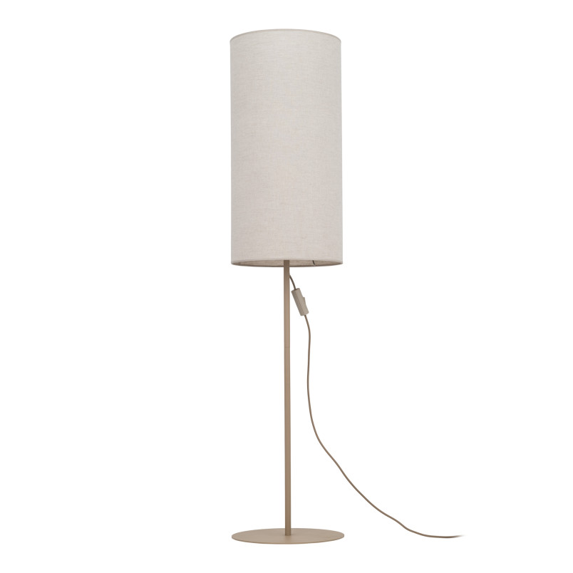 Fieno Sabia Lampa Podłogowa 1Xe27 Tk Lighting