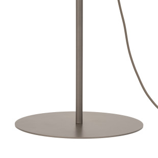 Fieno New Brown Lampa Podłogowa 1Xe27 Tk Lighting