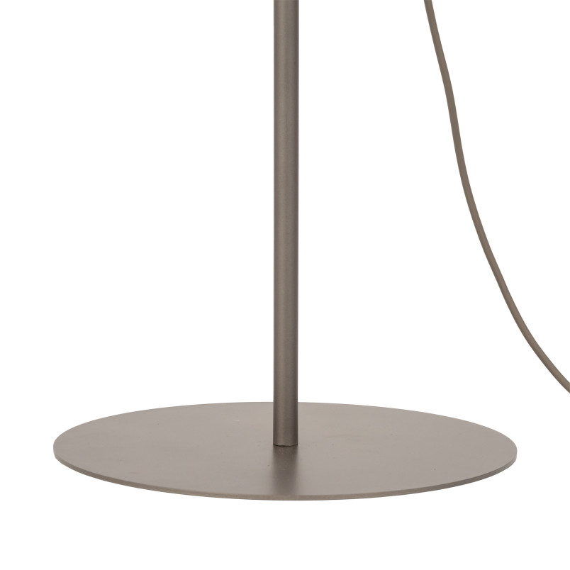 Fieno New Brown Lampa Podłogowa 1Xe27 Tk Lighting