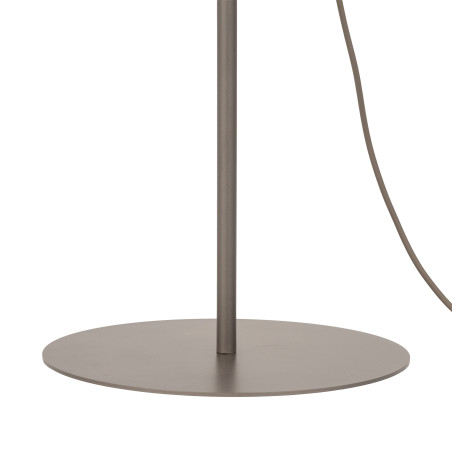Fieno New Brown Lampa Podłogowa 1Xe27 Tk Lighting
