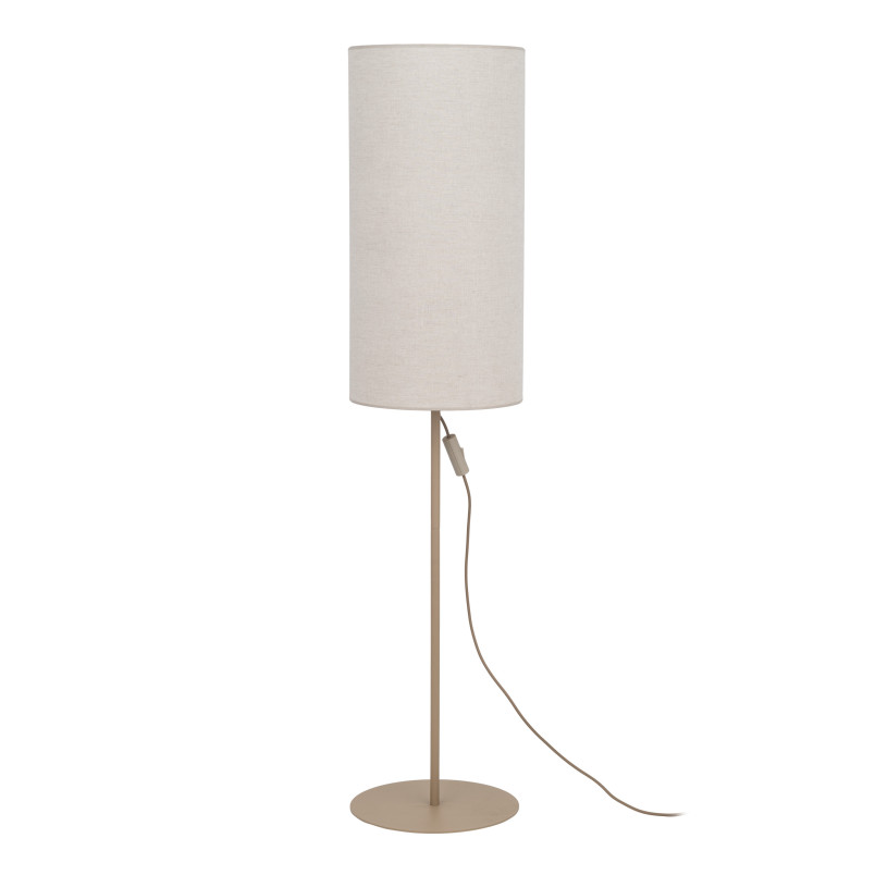 Fieno Sabia Lampa Podłogowa 1Xe27 Tk Lighting