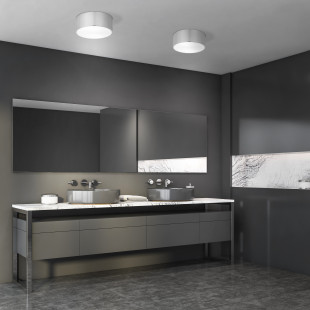 Livo Chrom S 2Xe27 Ip54 Tk Lighting