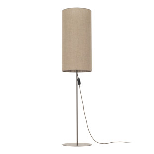 Fieno New Brown Lampa Podłogowa 1Xe27 Tk Lighting