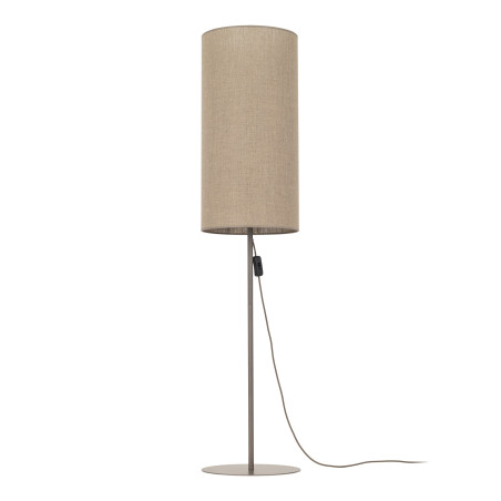 Fieno New Brown Lampa Podłogowa 1Xe27 Tk Lighting