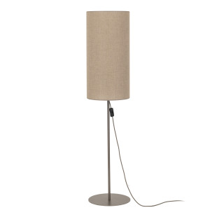 Fieno New Brown Lampa Podłogowa 1Xe27 Tk Lighting