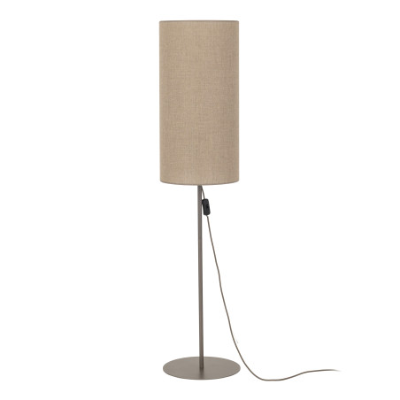 Fieno New Brown Lampa Podłogowa 1Xe27 Tk Lighting