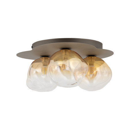 Lava New Brown Lampa Sufitowa 3Xg9 Tk Lighting