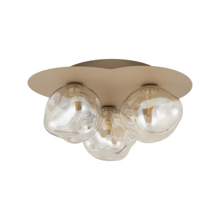 Lava Sabia Lampa Sufitowa 3Xg9 Tk Lighting