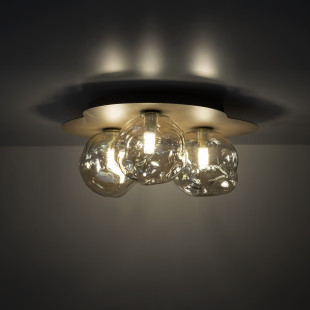 Lava Sabia Lampa Sufitowa 3Xg9 Tk Lighting
