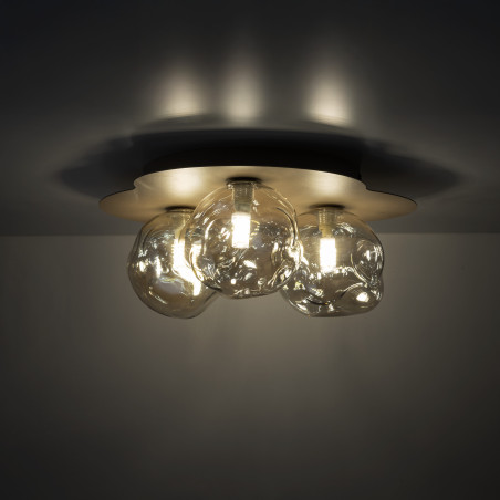 Lava Sabia Lampa Sufitowa 3Xg9 Tk Lighting