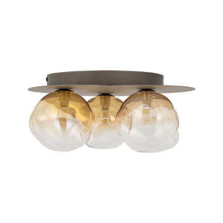 Lava New Brown Lampa Sufitowa 3Xg9 Tk Lighting