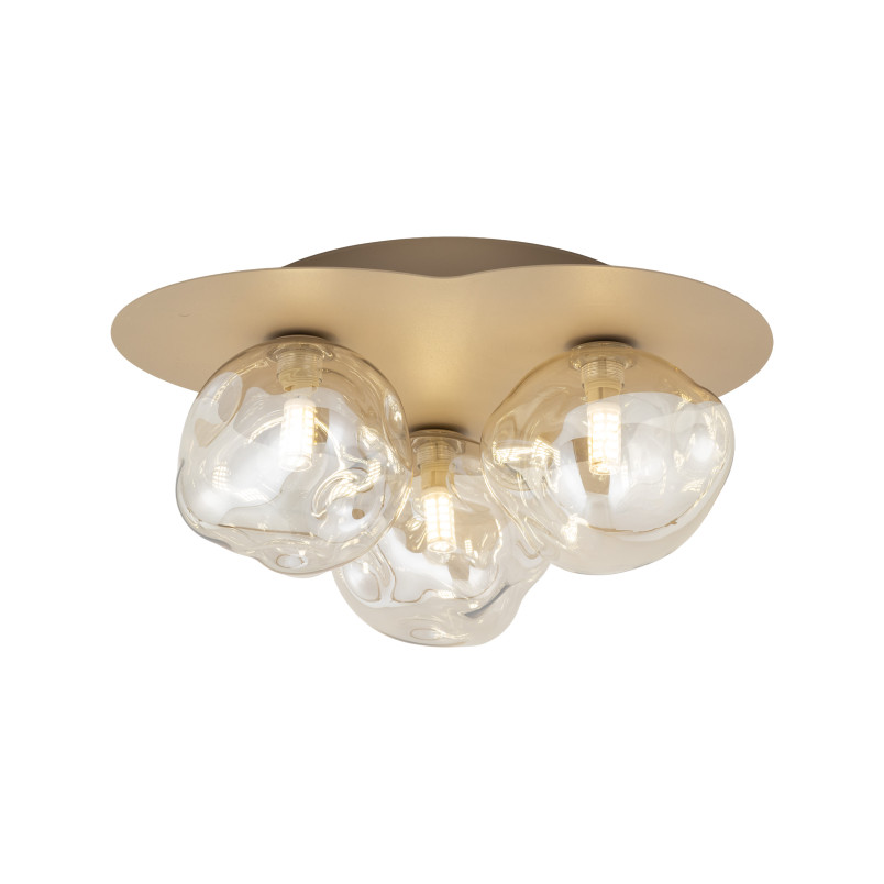Lava Sabia Lampa Sufitowa 3Xg9 Tk Lighting