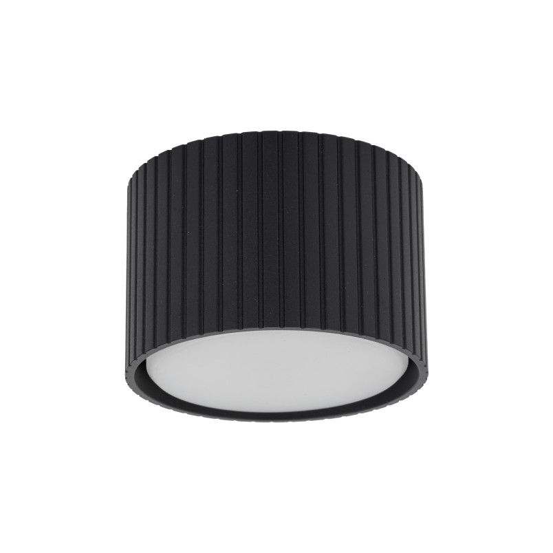 Ferro Black Downlight+ Gx53 Tk Lighting
