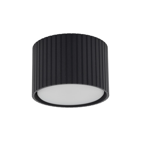 Ferro Black Downlight+ Gx53 Tk Lighting
