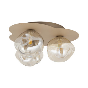 Lava Sabia Lampa Sufitowa 3Xg9 Tk Lighting