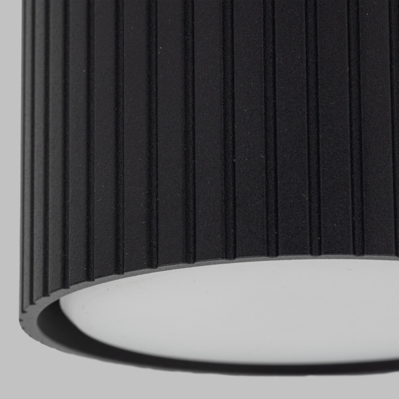 Ferro Black Downlight+ Gx53 Tk Lighting