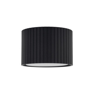 Ferro Black Downlight+ Gx53 Tk Lighting