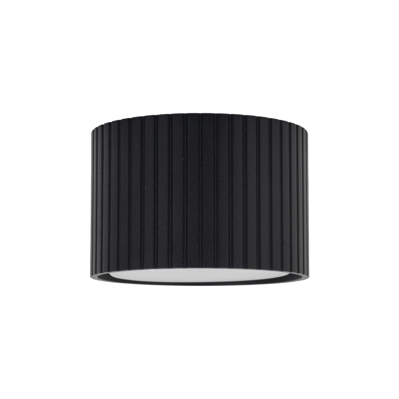 Ferro Black Downlight+ Gx53 Tk Lighting