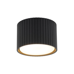 Ferro Black Downlight+ Gx53 Tk Lighting