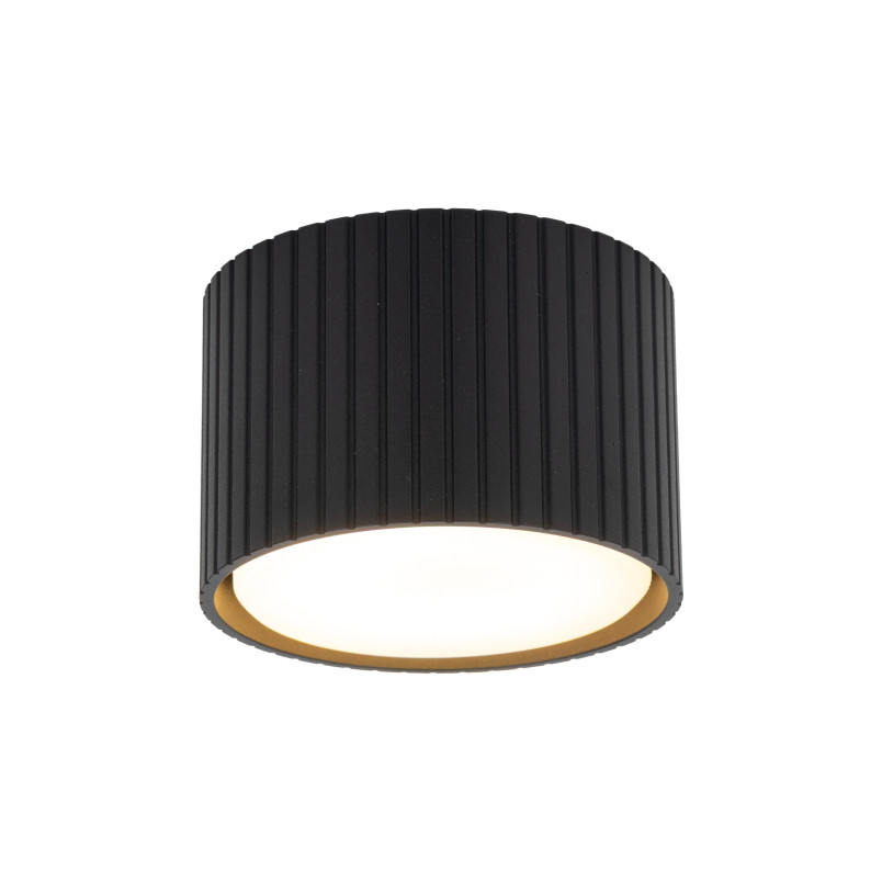 Ferro Black Downlight+ Gx53 Tk Lighting