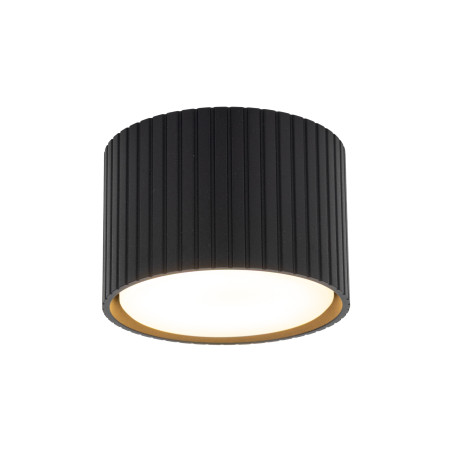 Ferro Black Downlight+ Gx53 Tk Lighting