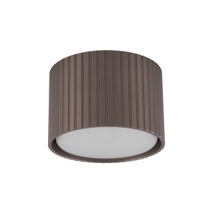 Ferro Brown Downlight+ Gx53 Tk Lighting