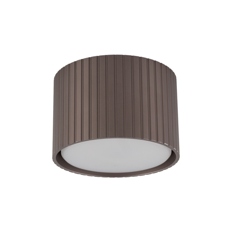 Ferro Brown Downlight+ Gx53 Tk Lighting