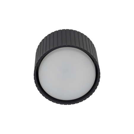 Ferro Black Downlight+ Gx53 Tk Lighting