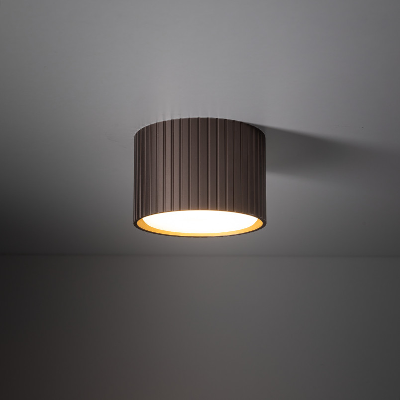 Ferro Brown Downlight+ Gx53 Tk Lighting