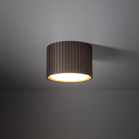 Ferro Brown Downlight+ Gx53 Tk Lighting