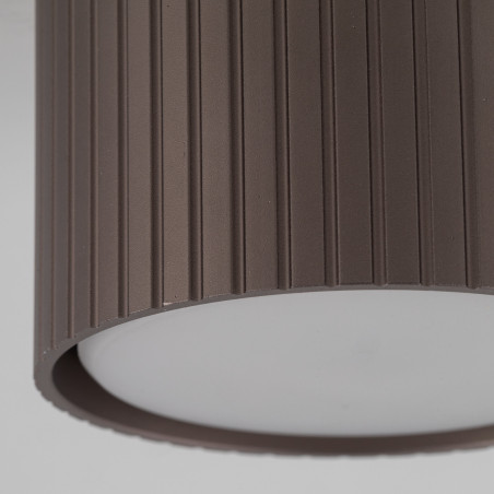 Ferro Brown Downlight+ Gx53 Tk Lighting