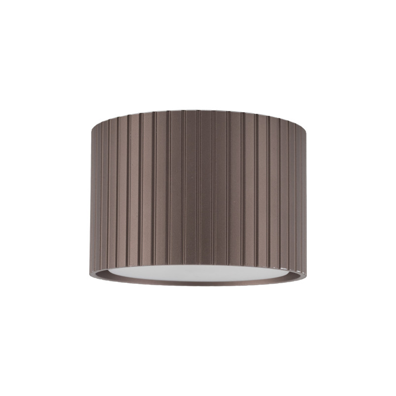 Ferro Brown Downlight+ Gx53 Tk Lighting