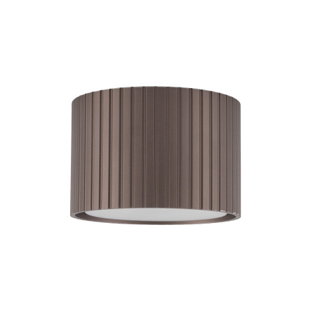 Ferro Brown Downlight+ Gx53 Tk Lighting