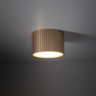 Ferro Champagne Downlight+ Gx53 Tk Lighting