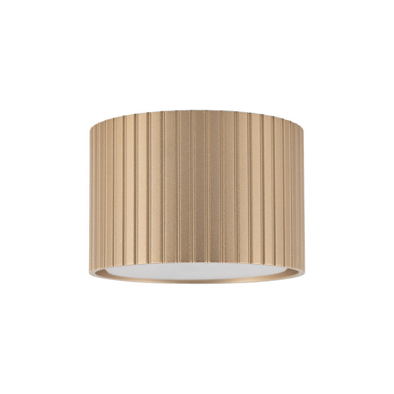 Ferro Champagne Downlight+ Gx53 Tk Lighting