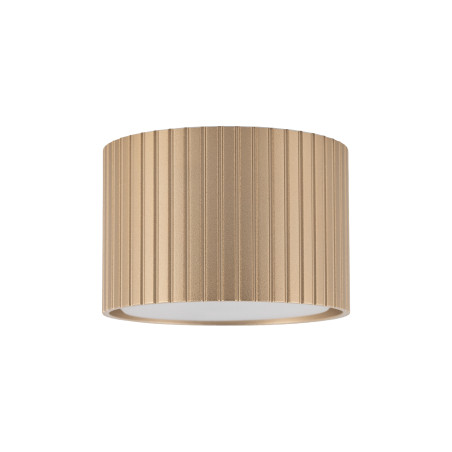 Ferro Champagne Downlight+ Gx53 Tk Lighting