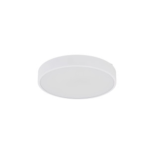 Velis White Plafon Led 24W Ip54 Tk Lighting