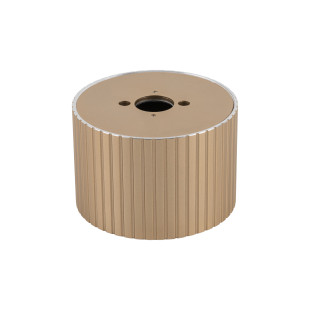 Ferro Champagne Downlight+ Gx53 Tk Lighting