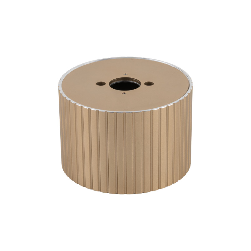 Ferro Champagne Downlight+ Gx53 Tk Lighting
