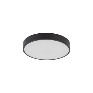 Velis Black Plafon Led 24W Ip54 Tk Lighting