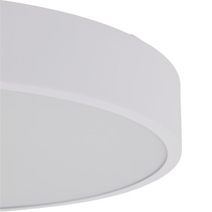 Velis White Plafon Led 24W Ip54 Tk Lighting