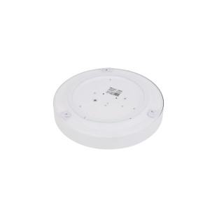 Velis White Plafon Led 24W Ip54 Tk Lighting