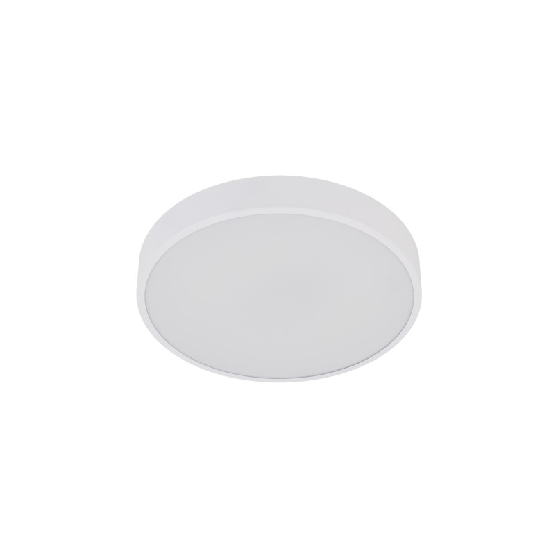 Velis White Plafon Led 24W Ip54 Tk Lighting