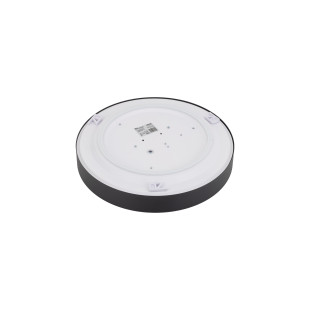 Velis Black Plafon Led 24W Ip54 Tk Lighting